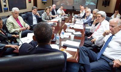 В администрации Обамы возник раскол из-за Путина