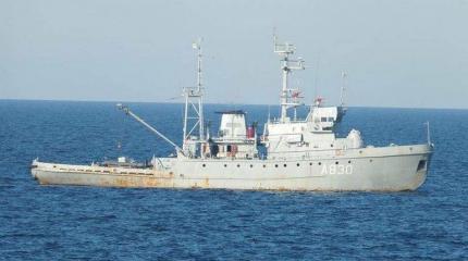Репетиция украинского парада в Севастополе Репетиция украинского парада в Севастополе