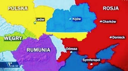 «Польский прыжок» на Украину: Большой распил не за горами? «Польский прыжок» на Украину: Большой распил не за горами?