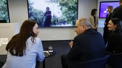«Балтийский вектор» армянской дипломатии: оцифровка по-эстонски «Балтийский вектор» армянской дипломатии: оцифровка по-эстонски