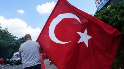 В Турции захотели дружить с Китаем, Россией и Ираном против Запада
