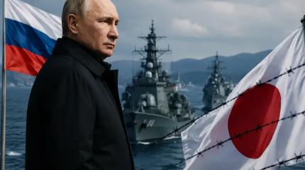 Путин поставил точку: вместо мирного договора Япония получит свою Одессу