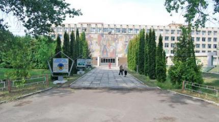 Завод «Укроборонпрома» попал под санацию из-за отсутствия заказов Завод «Укроборонпрома» попал под санацию из-за отсутствия заказов