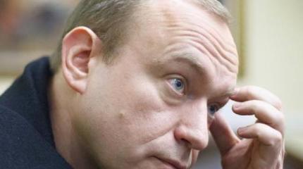 Василий Волга: О богаче и нищем Лазаре Василий Волга: О богаче и нищем Лазаре
