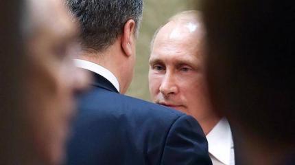 Порошенко — Путину: Цэ остаточне прощевай