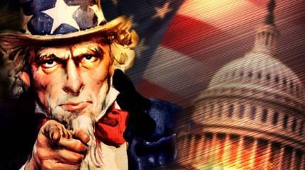 США беспардонно вмешиваются во внутренние дела Украины