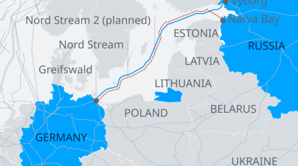 Stratfor: "Северный поток 2" усилит Германию в ущерб Польше Stratfor: "Северный поток 2" усилит Германию в ущерб Польше