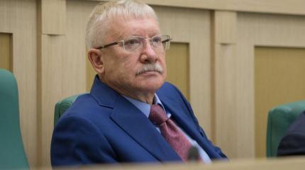 Олег Морозов выступил против давления на Лукашенко со стороны ООН Олег Морозов выступил против давления на Лукашенко со стороны ООН