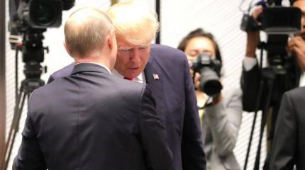 CNN: Путин использует текущий хаос для «прямой игры» с Трампом