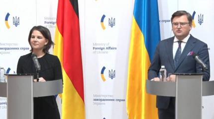 Руководство Украины делает Германию противником Руководство Украины делает Германию противником