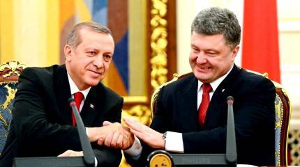 Шантаж Эрдогана: Турция бьет по Крыму ракетами и помидорами Шантаж Эрдогана: Турция бьет по Крыму ракетами и помидорами