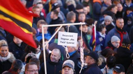 Ультраправые роют одну яму для Меркель и Эрдогана