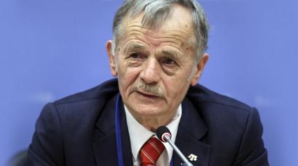 Джемилев пожаловался на «ватно-пророссийскую» Херсонщину Джемилев пожаловался на «ватно-пророссийскую» Херсонщину