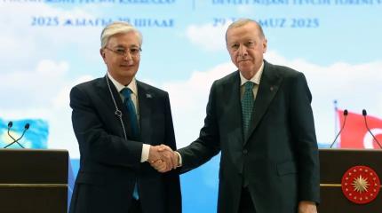 Визит Токаева в Анкару: о последствиях сближения Казахстана с Турцией