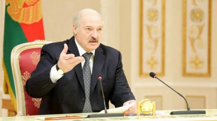Лукашенко: белорусско-российские учения не нацелены на кого-либо Лукашенко: белорусско-российские учения не нацелены на кого-либо