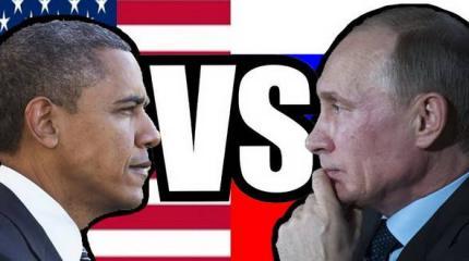 Путин vs Обама: намечается новый раунд противостояния Путин vs Обама: намечается новый раунд противостояния