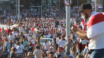 Попытка Польши разрешить кризис в Белоруссии изначально обречена на провал Попытка Польши разрешить кризис в Белоруссии изначально обречена на провал