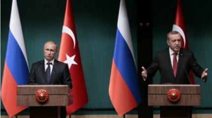 Примирение с Турцией и урегулирование сирийского кризиса Примирение с Турцией и урегулирование сирийского кризиса