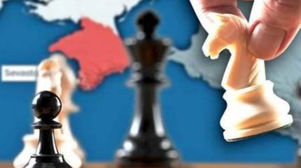 2015: Крым останется российским, а Украина распадется на три части 2015: Крым останется российским, а Украина распадется на три части