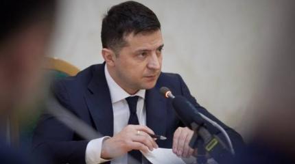 Зеленский снова покусился на русский язык Зеленский снова покусился на русский язык