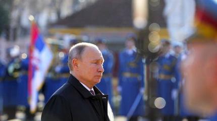 Сербский «кровник» Путина: А было ли покушение Сербский «кровник» Путина: А было ли покушение