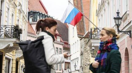Эстония предложила опустить перед Россией «железный занавес» Эстония предложила опустить перед Россией «железный занавес»