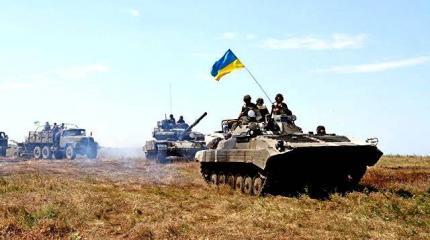 О неизбежности большой войны на Донбассе О неизбежности большой войны на Донбассе