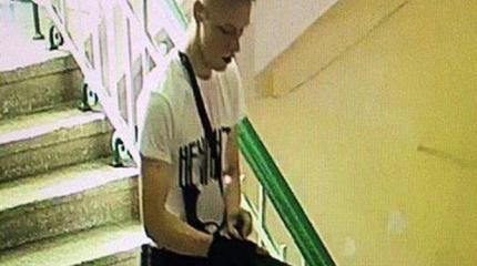 Расстрел в Керчи произошел на улице, носящей имя цареубийцы Расстрел в Керчи произошел на улице, носящей имя цареубийцы