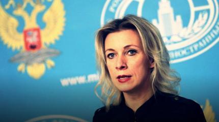 Захарова осадила «заигравшихся ковбоев»: у русских уже кончается терпение! Захарова осадила «заигравшихся ковбоев»: у русских уже кончается терпение!