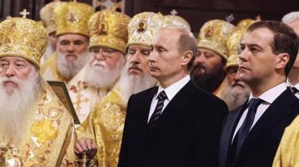 Об отделении церкви от государства и школы от церкви