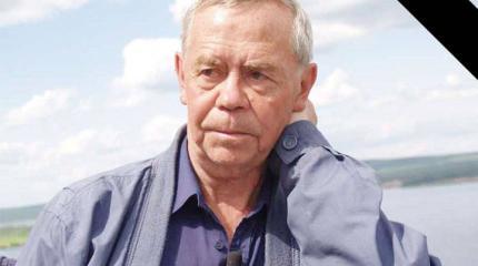 Валентин Распутин: Прощания c Россией не будет Валентин Распутин: Прощания c Россией не будет