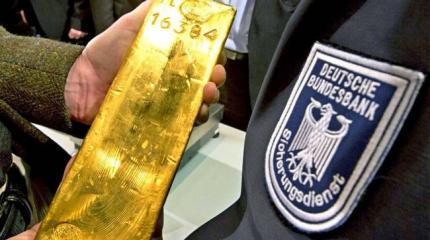 Почему Германия не стала забирать свое золото у ФРС?