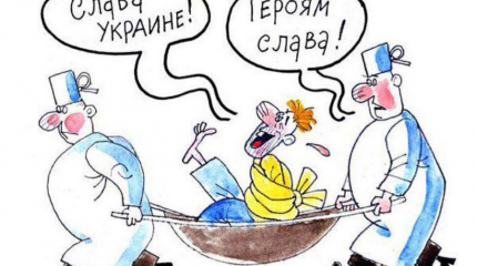 Новости с Украины: верные присяге дельфины, рвущийся в НАТО Донбасс и др...