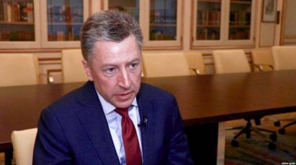 Курт Волкер: Порошенко врет, выдавая свои прожекты за реальность