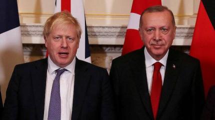 Зачем Британия возвратилась на Южный Кавказ?