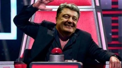 Порошенко так ненавидит украинцев, что даже скрыть уже не может Порошенко так ненавидит украинцев, что даже скрыть уже не может