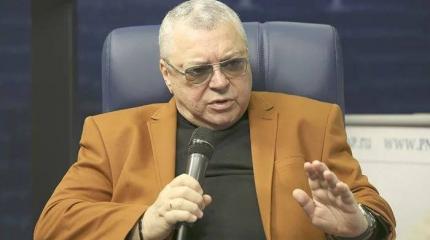 Григорий Иоффе раскритиковал Запад: «Прекратите затыкать рты крымчанам» Григорий Иоффе раскритиковал Запад: «Прекратите затыкать рты крымчанам»