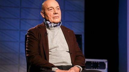 Познер о ситуации с «бархатной революцией»: было лишь два варианта Познер о ситуации с «бархатной революцией»: было лишь два варианта