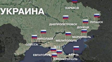 В Киеве ждали другого: Путин показал, как будет присоединять Украину В Киеве ждали другого: Путин показал, как будет присоединять Украину