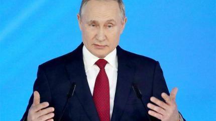 Транзит власти-2024: Путин обрисовал контуры нового устройства России Транзит власти-2024: Путин обрисовал контуры нового устройства России