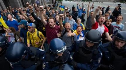 Украина: станет ли винницкий бунт катализатором масштабных протестов?
