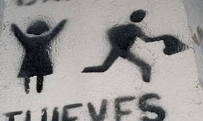 Как воруют в Британии Как воруют в Британии