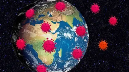 Западная цивилизация проигрывает схватку с коронавирусом Западная цивилизация проигрывает схватку с коронавирусом