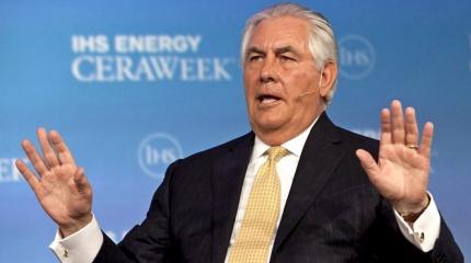 Место госсекретаря США может получить кавалер российского ордена Дружбы