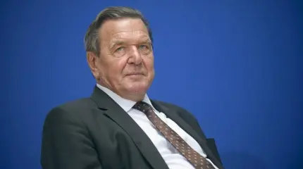 Герхард Шрёдер попал в базу врагов Украины сайта «Миротворец» Герхард Шрёдер попал в базу врагов Украины сайта «Миротворец»