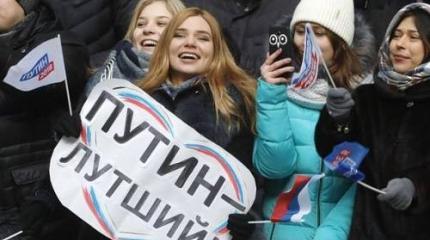 Конец пенсионного протеста – или против Путина в России методов нет