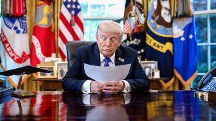 «28 пунктов» Трампа: практикум по завершению войн в Европе