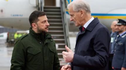 Норвегия – союзник укронацистов: «репарационный кредит» и не только