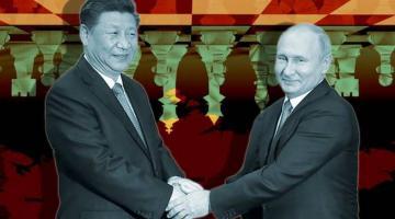 Россия и Китай еще даже не начали причинять боль Западу