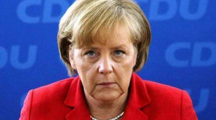 Меркель поддержала идею роспуска невменяемой Верховной Рады Меркель поддержала идею роспуска невменяемой Верховной Рады